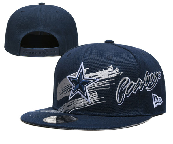 Dallas Cowboys Stitched Snapback Hats 090